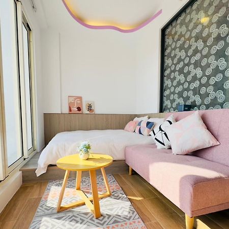 南灣陽光皮小妞 Pii Hostel Nanwan Zewnętrze zdjęcie