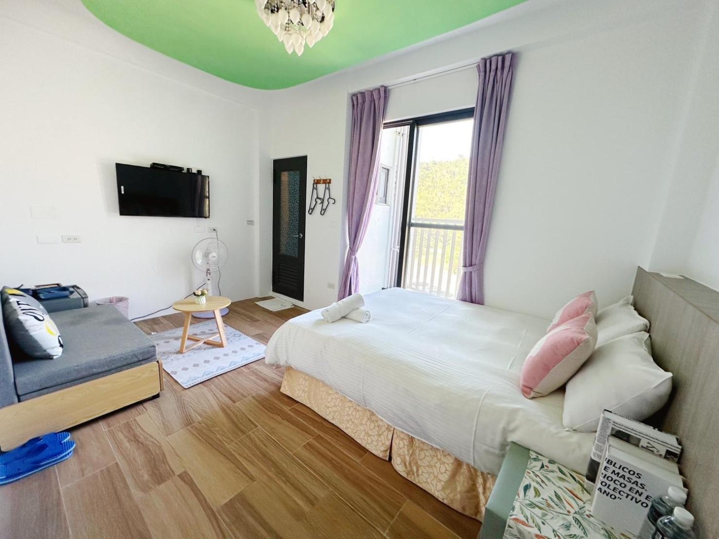 南灣陽光皮小妞 Pii Hostel Nanwan Zewnętrze zdjęcie