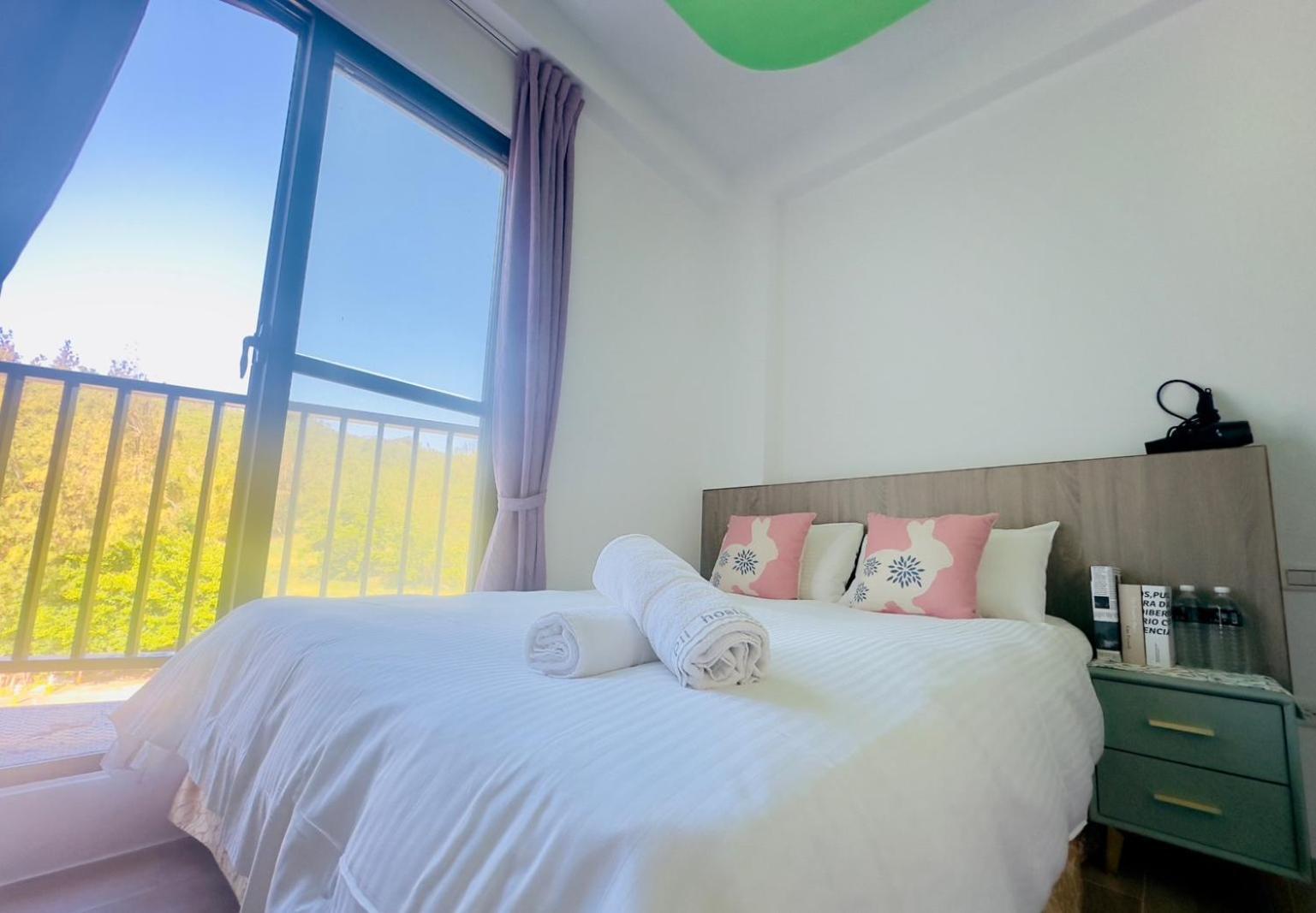 南灣陽光皮小妞 Pii Hostel Nanwan Zewnętrze zdjęcie