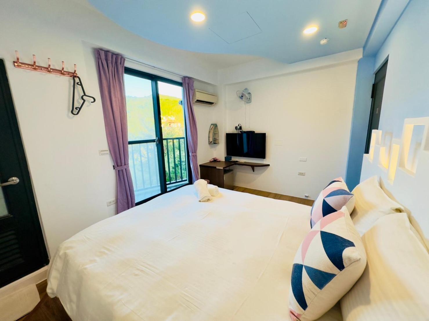 南灣陽光皮小妞 Pii Hostel Nanwan Zewnętrze zdjęcie