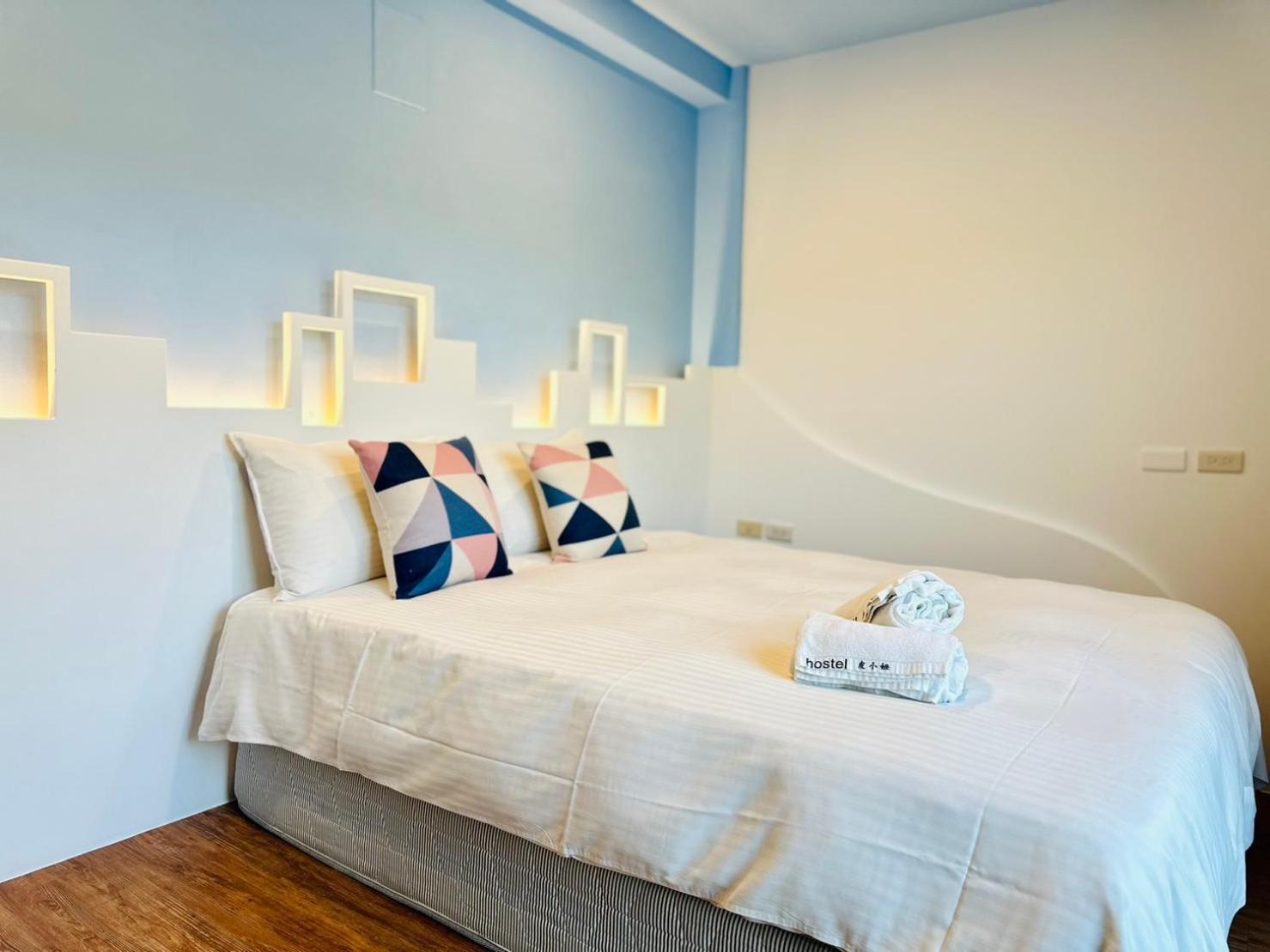 南灣陽光皮小妞 Pii Hostel Nanwan Zewnętrze zdjęcie