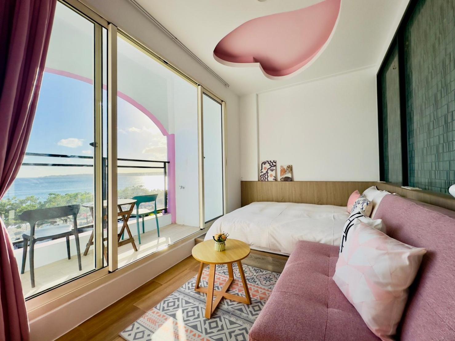 南灣陽光皮小妞 Pii Hostel Nanwan Zewnętrze zdjęcie