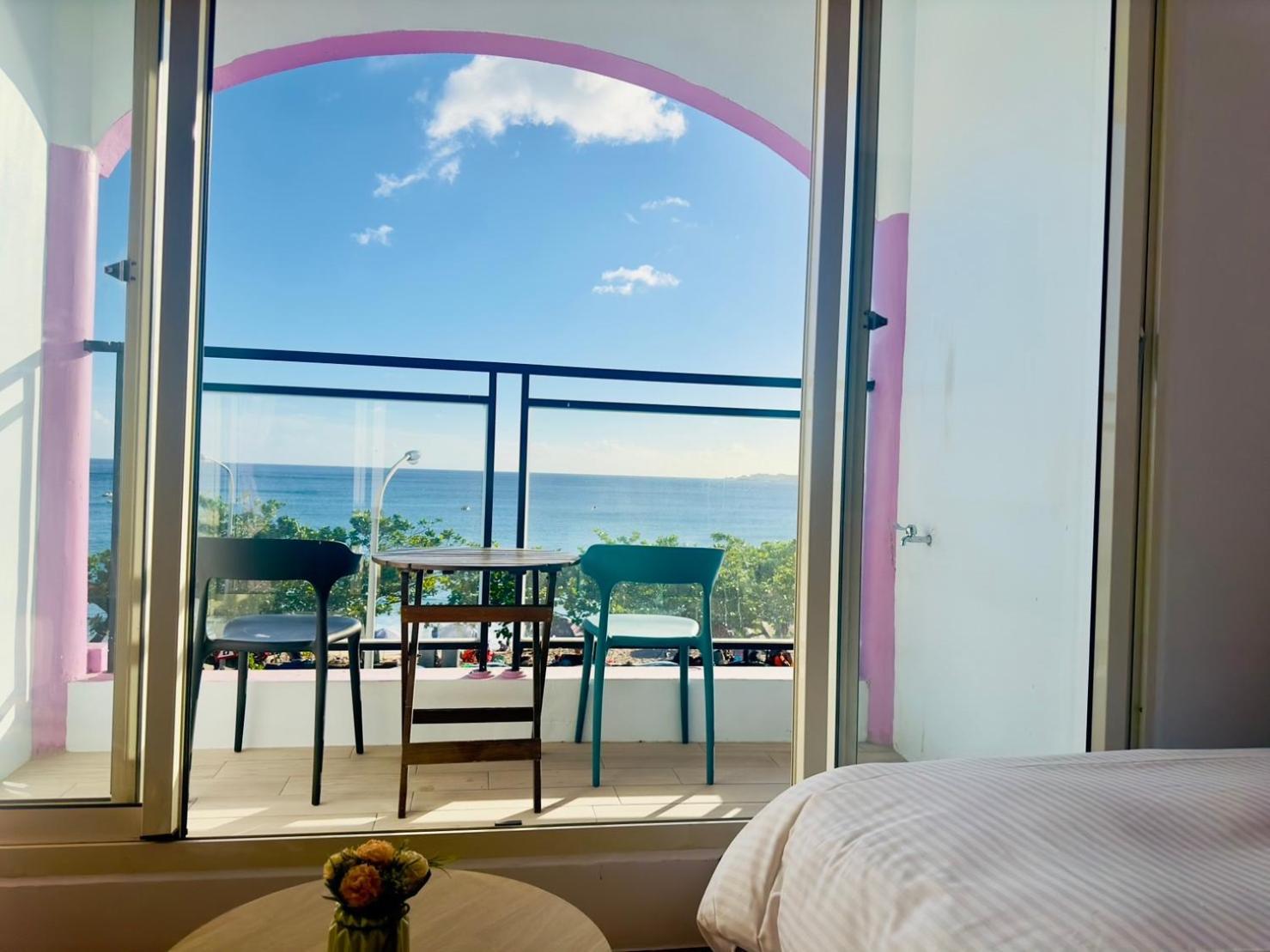 南灣陽光皮小妞 Pii Hostel Nanwan Zewnętrze zdjęcie