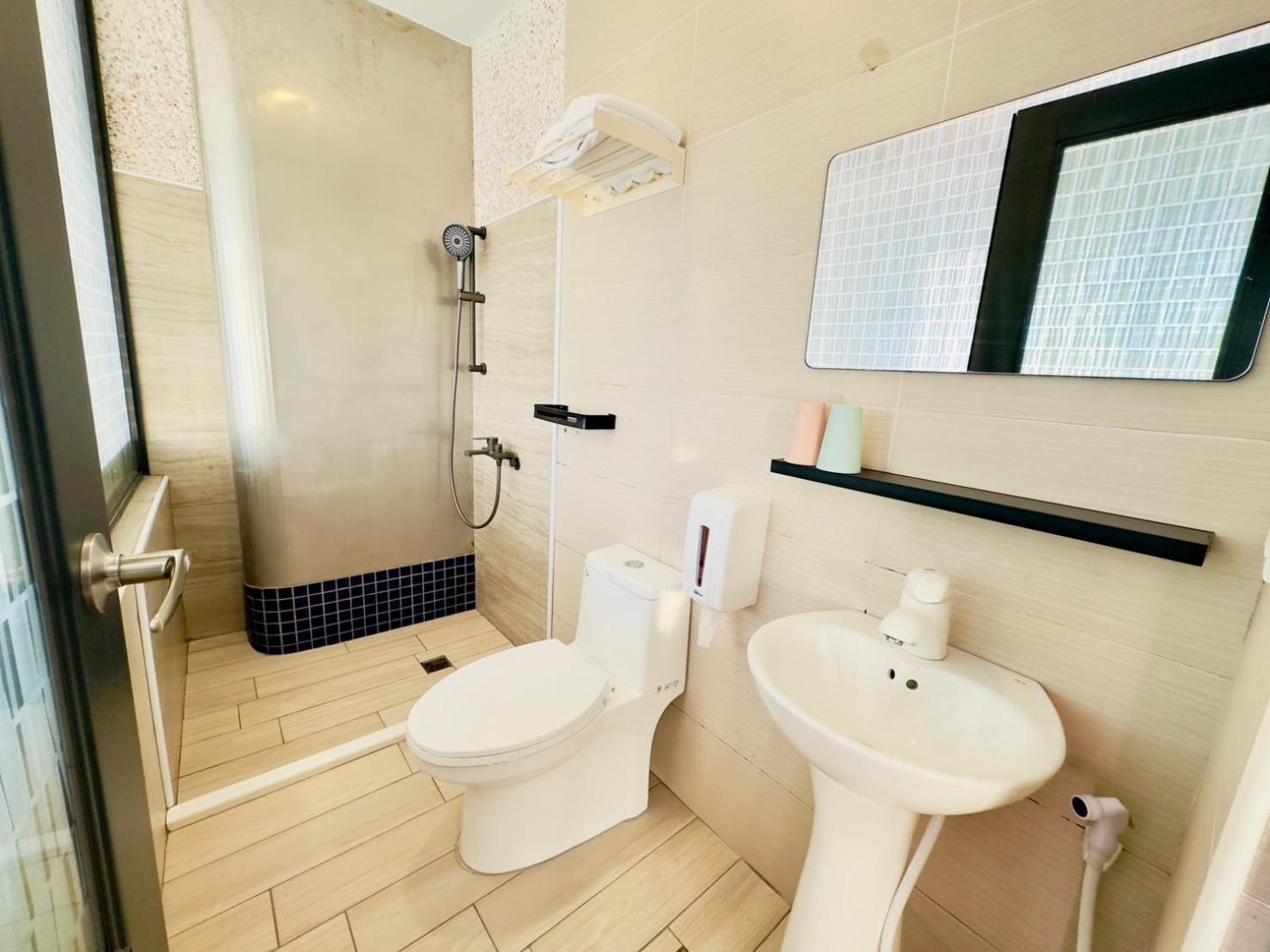 南灣陽光皮小妞 Pii Hostel Nanwan Zewnętrze zdjęcie