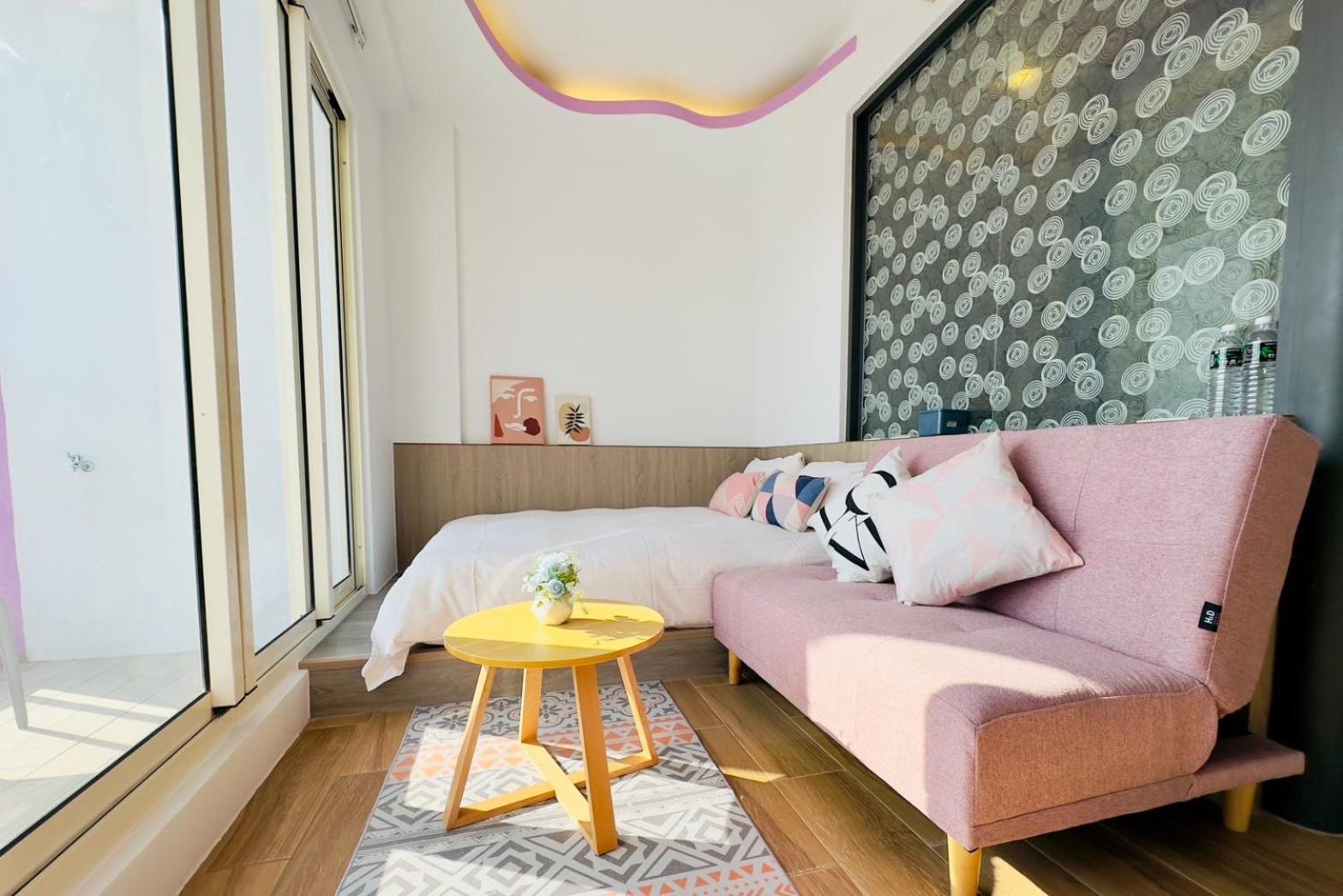 南灣陽光皮小妞 Pii Hostel Nanwan Zewnętrze zdjęcie