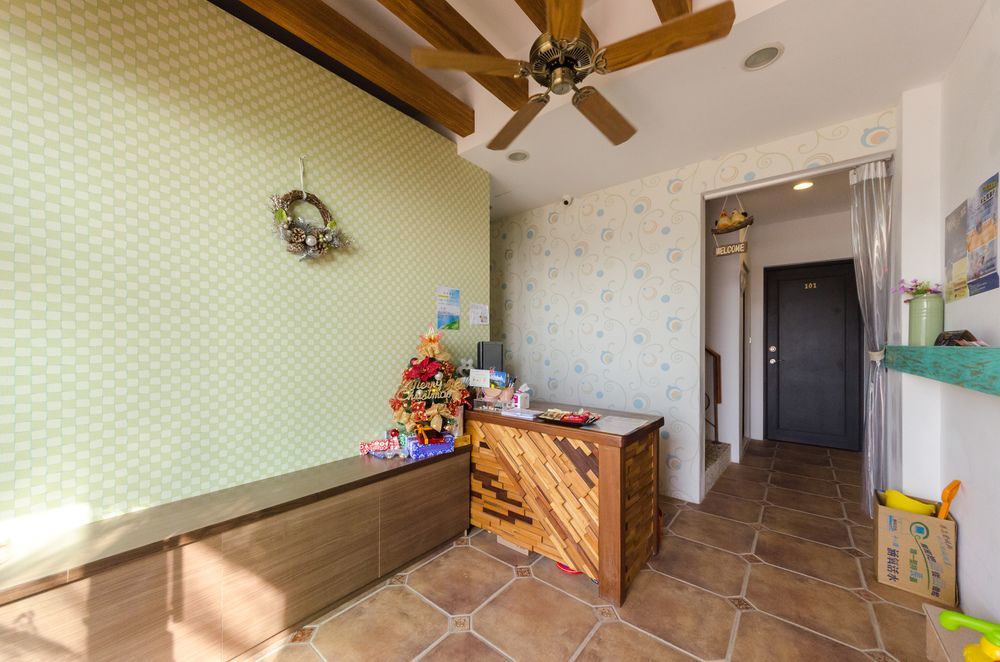 南灣陽光皮小妞 Pii Hostel Nanwan Zewnętrze zdjęcie