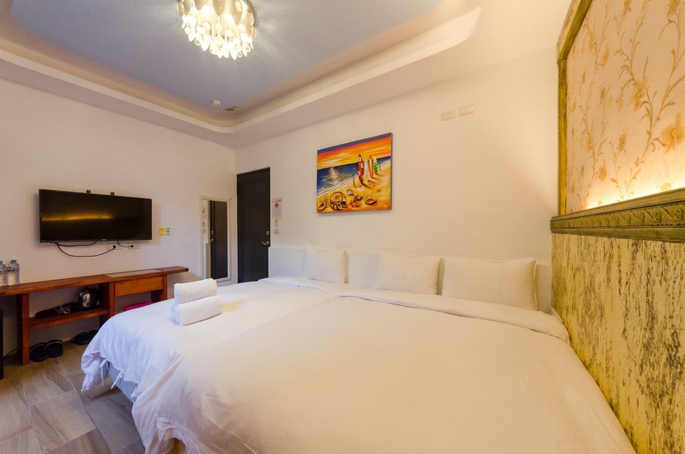 南灣陽光皮小妞 Pii Hostel Nanwan Zewnętrze zdjęcie