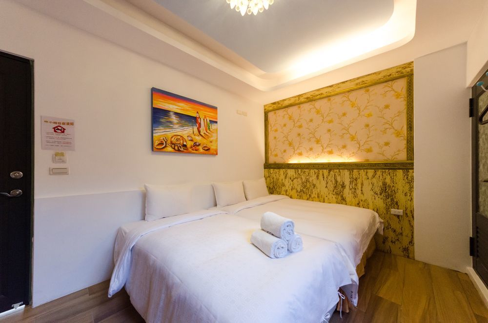 南灣陽光皮小妞 Pii Hostel Nanwan Zewnętrze zdjęcie