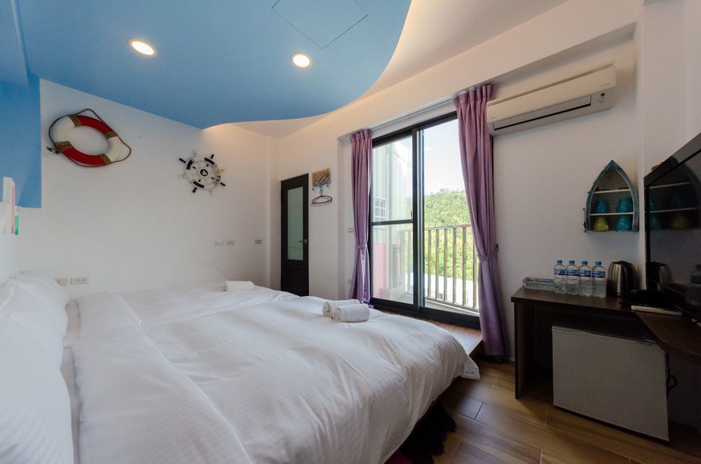 南灣陽光皮小妞 Pii Hostel Nanwan Zewnętrze zdjęcie
