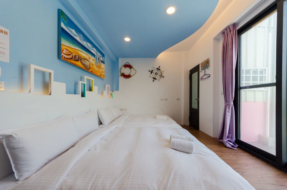 南灣陽光皮小妞 Pii Hostel Nanwan Zewnętrze zdjęcie