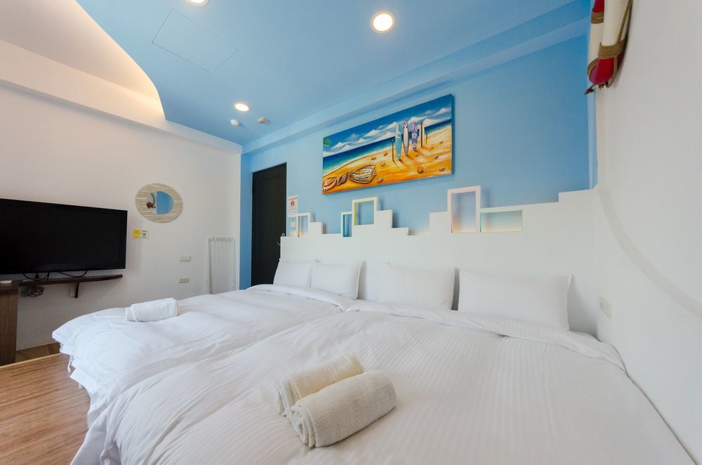 南灣陽光皮小妞 Pii Hostel Nanwan Zewnętrze zdjęcie
